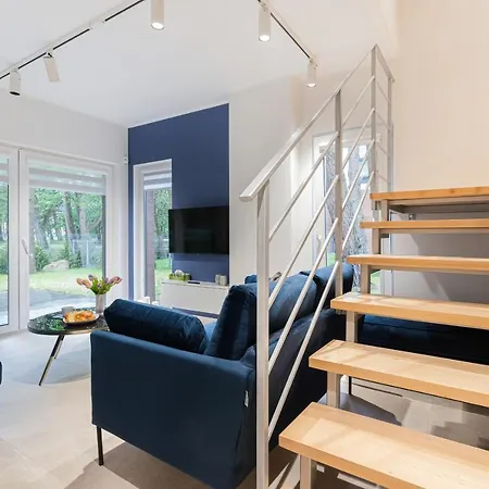 Daire Prestigious House Park By Renters Rozewie
