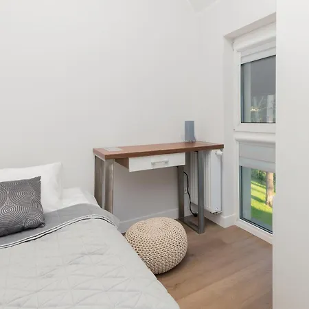 Appartement Prestigious House Park By Renters Rozewie
