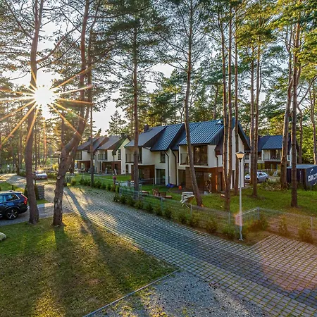 Prestigious House Park By Renters Appartement