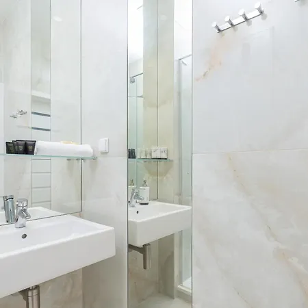 Appartement Prestigious House Park By Renters Rozewie