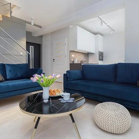 Appartement Prestigious House Park By Renters