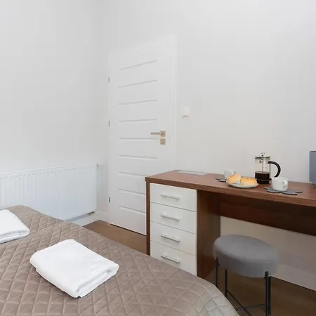 Appartement Prestigious House Park By Renters Rozewie